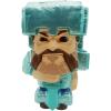 imageMinecraft Pig Mighty Mega SquishMe  Perfect for Party Favors Classroom Prizes Stress Relief Toys Fidget and Treasure Boxes  Minecraft Figures Squishy Animals ampamp Small ToysDiamond Steve