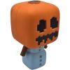 imageMinecraft Snow Golem Mega SquishMe Series 3  Perfect for Party Favors Classroom Prizes Stress Relief Toys Fidget and Treasure Boxes  Minecraft Figures Squishy Animals ampamp Small Toys