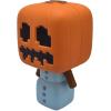 imageMinecraft Snow Golem Mega SquishMe Series 3  Perfect for Party Favors Classroom Prizes Stress Relief Toys Fidget and Treasure Boxes  Minecraft Figures Squishy Animals ampamp Small Toys