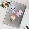 imageMinecraft SquishMe Minecraft Sticker SquishMe