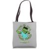 imageA Minecraft Movie Gang We Got A Zombie Problem Cartoon Style Tote Bag
