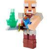 imageMattel Minecraft Dungeons 325in Collectible Pake Battle Figure and Accessories Based on Video Game Imaginative Story Play Gift for Boys and Girls Age 6 and Older