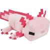 imageMattel Minecraft Steve Jumbo Plush Figure Large 16inch Soft Doll with Pixelated Design Inspired by The Video Game8inch