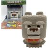 imageMinecraft Pig Mighty Mega SquishMe  Perfect for Party Favors Classroom Prizes Stress Relief Toys Fidget and Treasure Boxes  Minecraft Figures Squishy Animals ampamp Small ToysDennis the Wolf