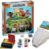 imageRavensburger Minecraft Heroes of The Village  Cooperative Board Game  Exciting ampamp Unpredictable  Perfect for Families and Minecraft Enthusiasts  Suitable for Kids ampamp Adults