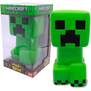 imageMinecraft Pig Mighty Mega SquishMe  Perfect for Party Favors Classroom Prizes Stress Relief Toys Fidget and Treasure Boxes  Minecraft Figures Squishy Animals ampamp Small ToysCreeper