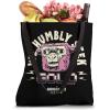 imageA Minecraft Movie We Humbly Seek Cold Funny Pink Sheep Tote Bag