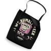 imageA Minecraft Movie We Humbly Seek Cold Funny Pink Sheep Tote Bag