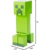 imageMattel Minecraft Creeper 85quot Figure Based on Minecraft Video Game
