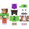 imageMinecraft Creator Series Expansion Pack Collectible Building Toy 325inch Figure with Accessories Gift for Ages 6 Years ampamp Older