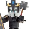 imageMinecraft Dungeons 325in Collectible Illager Battle Figure and Accessories Based on Video Game Imaginative Story Play Gift for Boys and Girls Age 6 and Older