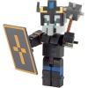 imageMinecraft Dungeons 325in Collectible Illager Battle Figure and Accessories Based on Video Game Imaginative Story Play Gift for Boys and Girls Age 6 and Older