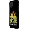 imageA Minecraft Movie Group Of Creepers Surrounding The Gang Case for iPhone 16iPhone 11