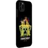 imageA Minecraft Movie Group Of Creepers Surrounding The Gang Case for iPhone 16iPhone 11 Pro