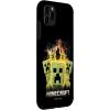 imageA Minecraft Movie Group Of Creepers Surrounding The Gang Case for iPhone 16iPhone 11 Pro Max