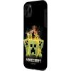 imageA Minecraft Movie Group Of Creepers Surrounding The Gang Case for iPhone 16iPhone 11 Pro Max