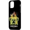 imageA Minecraft Movie Group Of Creepers Surrounding The Gang Case for iPhone 16iPhone 12 mini