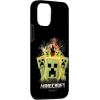 imageA Minecraft Movie Group Of Creepers Surrounding The Gang Case for iPhone 16iPhone 1212 Pro
