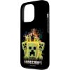 imageA Minecraft Movie Group Of Creepers Surrounding The Gang Case for iPhone 16iPhone 13 Pro