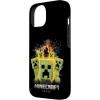 imageA Minecraft Movie Group Of Creepers Surrounding The Gang Case for iPhone 16iPhone 14