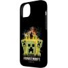 imageA Minecraft Movie Group Of Creepers Surrounding The Gang Case for iPhone 16iPhone 14 Plus