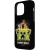 imageA Minecraft Movie Group Of Creepers Surrounding The Gang Case for iPhone 16iPhone 14 Pro Max