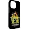 imageA Minecraft Movie Group Of Creepers Surrounding The Gang Case for iPhone 16iPhone 14 Pro Max