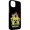 imageA Minecraft Movie Group Of Creepers Surrounding The Gang Case for iPhone 16iPhone 15 Plus