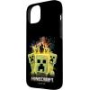 imageA Minecraft Movie Group Of Creepers Surrounding The Gang Case for iPhone 16iPhone 15 Plus