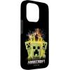 imageA Minecraft Movie Group Of Creepers Surrounding The Gang Case for iPhone 16iPhone 15 Pro