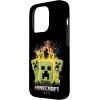 imageA Minecraft Movie Group Of Creepers Surrounding The Gang Case for iPhone 16iPhone 15 Pro