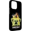 imageA Minecraft Movie Group Of Creepers Surrounding The Gang Case for iPhone 16iPhone 15 Pro Max