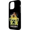 imageA Minecraft Movie Group Of Creepers Surrounding The Gang Case for iPhone 16iPhone 15 Pro Max