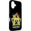 imageA Minecraft Movie Group Of Creepers Surrounding The Gang Case for iPhone 16iPhone 16