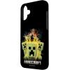 imageA Minecraft Movie Group Of Creepers Surrounding The Gang Case for iPhone 16iPhone 16 Plus