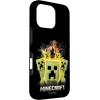 imageA Minecraft Movie Group Of Creepers Surrounding The Gang Case for iPhone 16iPhone 16 Pro