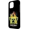 imageA Minecraft Movie Group Of Creepers Surrounding The Gang Case for iPhone 16iPhone 16 Pro Max