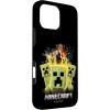 imageA Minecraft Movie Group Of Creepers Surrounding The Gang Case for iPhone 16iPhone 16 Pro Max