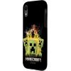 imageA Minecraft Movie Group Of Creepers Surrounding The Gang Case for iPhone 16iPhone XR
