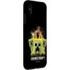 imageA Minecraft Movie Group Of Creepers Surrounding The Gang Case for iPhone 16iPhone XS Max