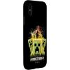 imageA Minecraft Movie Group Of Creepers Surrounding The Gang Case for iPhone 16iPhone XXS