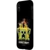 imageA Minecraft Movie Group Of Creepers Surrounding The Gang Case for iPhone 16iPhone XXS