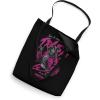 imageA Minecraft Movie Time To Take Out The Trash Garret Portrait Tote Bag