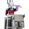 imageMattel Minecraft CraftaBlock 2Pk Ravager ampamp Raid Captain Action Figures ampamp Toys to Create Explore and Survive Authentic Pixelated Designs Collectible Gifts for Kids Age 6 Years and Older
