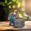 imageMinecraft Core Steve Figure Pack