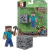 imageMinecraft Core Steve Figure Pack