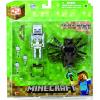 imageMinecraft Spider Jockey Pack