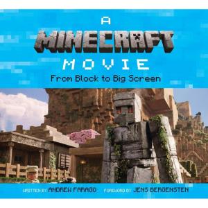 imageA Minecraft Movie From Block to Big Screen