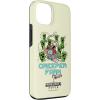 imageA Minecraft Movie Creeper Farm Tour Cartoon Style Design Case for iPhone 16iPhone 13