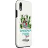 imageA Minecraft Movie Creeper Farm Tour Cartoon Style Design Case for iPhone 16iPhone XR